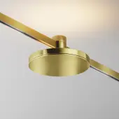 Трековый светильник Plato TR152-1-7W3K-BS