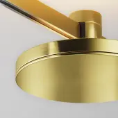 Трековый светильник Plato TR152-1-7W3K-BS