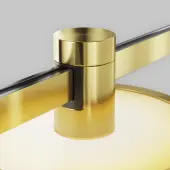 Трековый светильник Plato TR152-1-7W3K-BS