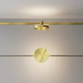 Трековый светильник Plato TR152-1-7W3K-BS