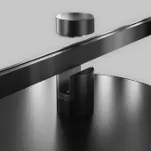 Трековый светильник Plato TR153-1-10W3K-B