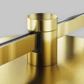 Трековый светильник Plato TR153-1-10W3K-BS