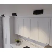 Спот Points rot C136CL-12W3K-B