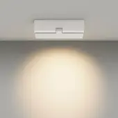 Спот Points rot C136CL-12W3K-W