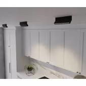 Спот Points rot C136CL-12W4K-B