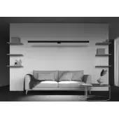 Трековый светильник Points rot TR033-4-6W3K-M-DS-B