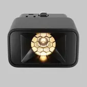 Трековый светильник Points S TR100-2-2W3K-S-B