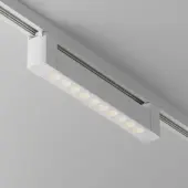 Трековый светильник Points TR010-1-10W3K-M-W