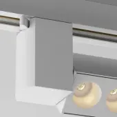 Трековый светильник Points TR010-1-10W3K-M-W