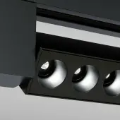 Трековый светильник Points TR010-1-10W4K-M-B