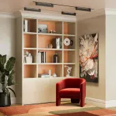 Трековый светильник Points TR010-1-10W4K-M-B