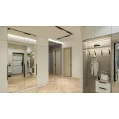 Трековый светильник Points TR010-1-10W4K-M-B