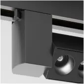 Трековый светильник Points TR010-1-10W4K-M-B