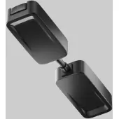 Коннектор питания шинопровода Technical Radity TRA084C-B-12