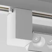 Трековый светильник Points TR010-1-10W4K-M-W