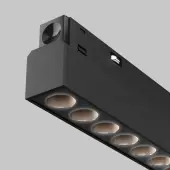 Трековый светильник Points TR031-2-24W3K-B