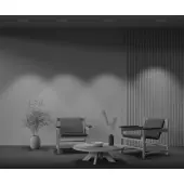 Трековый светильник Points TR031-4-18WTW-DD-W