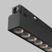 Трековый светильник Points TR031-4-24W3K-M-DS-B