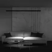 Трековый светильник Points TR031-4-24W3K-M-DS-B