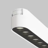 Трековый светильник Points TR082-1-6W3K-M-W