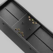 Светильник Points TR128B-12W3K-M-B