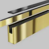 Трековый светильник Points TR150-1-12W3K-M-BS