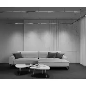 Трековый светильник Points TR150-1-12W3K-M-BS