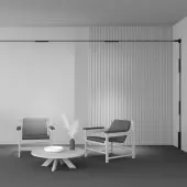 Трековый светильник Points TR162-1-12W3K-M-B