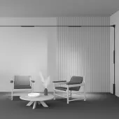 Трековый светильник Points TR162-1-18W3K-M-B