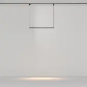 Трековый светильник Points TR169-1-26W3K-M-B