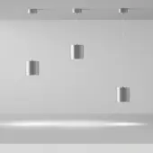 Подвесная люстра Polar P088PL-GX53-S