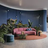 Трековый светильник Rado TR040-4-18W3K-DS