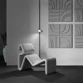 Трековый светильник Rado TR040-4-18W3K-DS-BBS