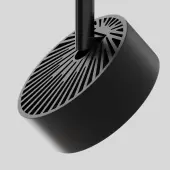 Трековый светильник Rado TR040-4-18WTW-DD-B