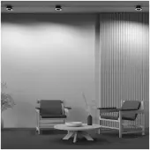 Трековый светильник Rim TR044-1-12W3K-B