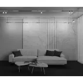 Трековый светильник Skim TR145-1-3W3K-W-BS