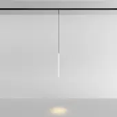 Трековый светильник Skim TR191-1-3W3K-M-BW