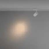 Трековый светильник Vuoro TR003-1-10W3K-S-W