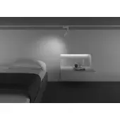 Трековый светильник Vuoro TR003-1-10W4K-W-W