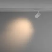 Трековый светильник Vuoro TR003-1-15W3K-M-W