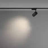 Трековый светильник Vuoro TR003-1-15W4K-M-B