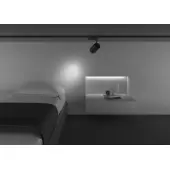 Трековый светильник Vuoro TR003-1-15W4K-S-B