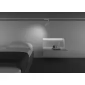 Трековый светильник Vuoro TR003-1-15W4K-W-W