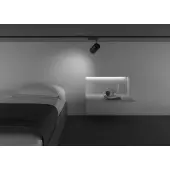 Трековый светильник Vuoro TR003-1-26W4K-W-B