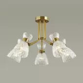 Люстра средней высоты Jackie 3704/5C