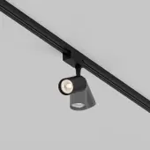 Трековый светильник Vuoro TR003-1-6W3K-M-B