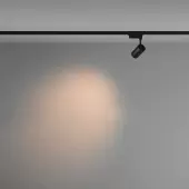 Трековый светильник Vuoro TR003-1-6W3K-M-B