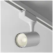 Трековый светильник Vuoro TR003-1-6W3K-M-W