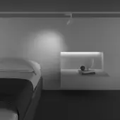 Трековый светильник Vuoro TR003-1-6W3K-M-W