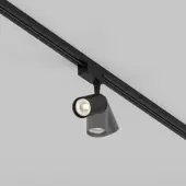 Трековый светильник Vuoro TR003-1-6W3K-S-B